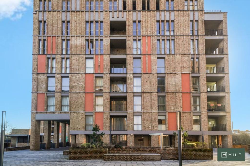Flat 27, Baddiel House - 34 I26fv6z Cw3 ZITBMEl K