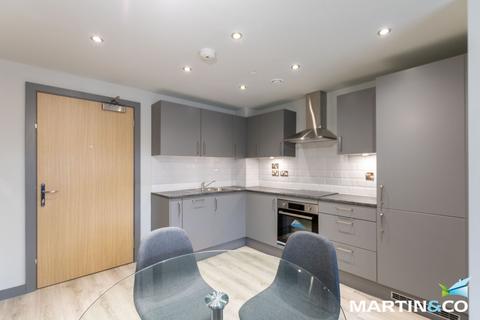 undefined, JQ Rise, Goodman Street, Birmingham, B1