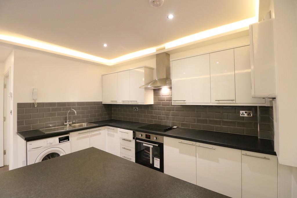 Bridge road kitchen