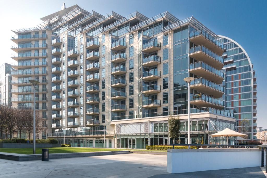 Exterior of Building