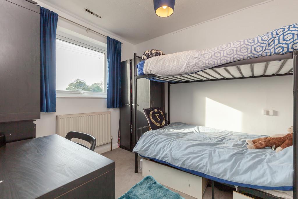 Bedroom 2- Angle 1