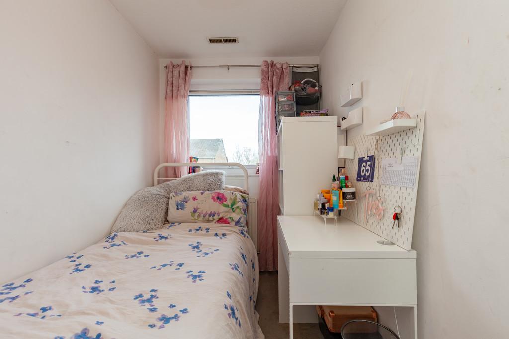 Bedroom 3- Angle 1