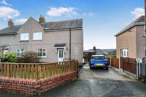 3 bedroom semi-detached house for sale, Maes Teg, Brynteg, Wrexham