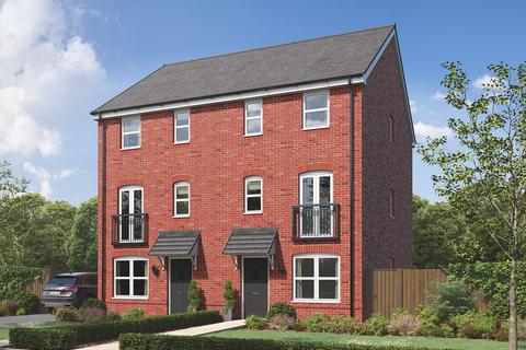 3 bedroom semi-detached house for sale, Plot 502, The Ashdown at Kings Gate, DL6, Darlington Road DL6