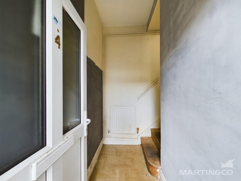 Flat 4 Entrance Hall