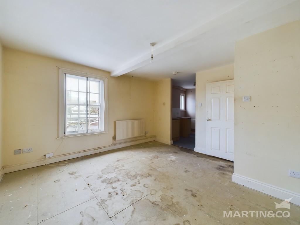 Flat 4 Living Room