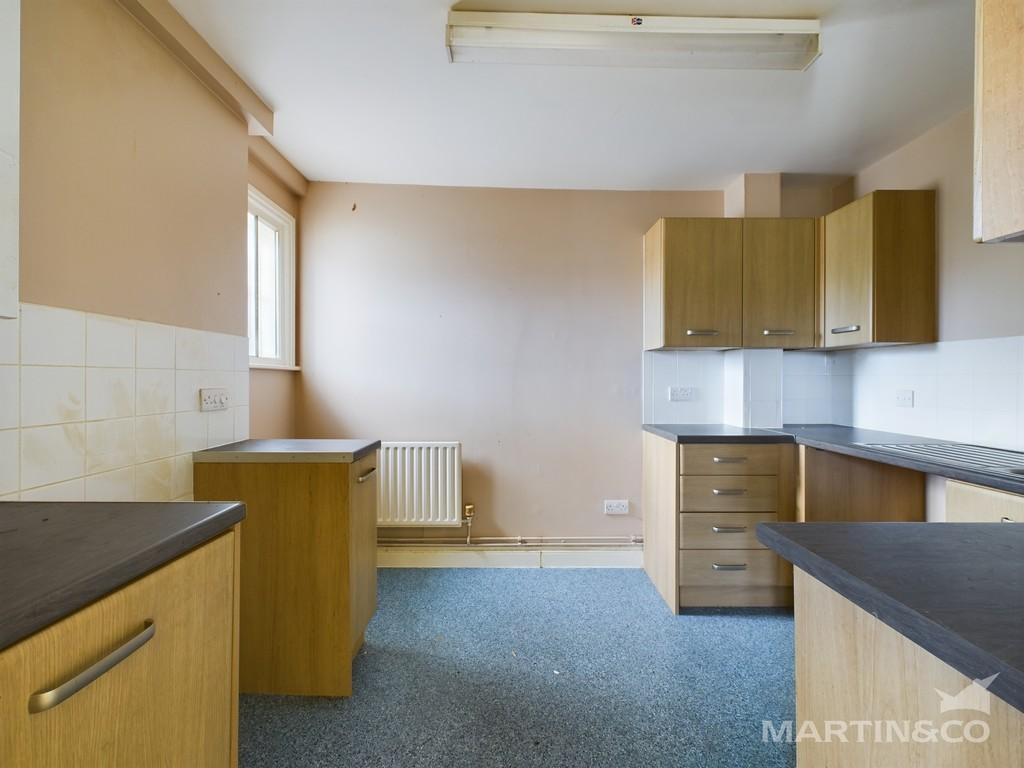 Flat 4 Kitchen