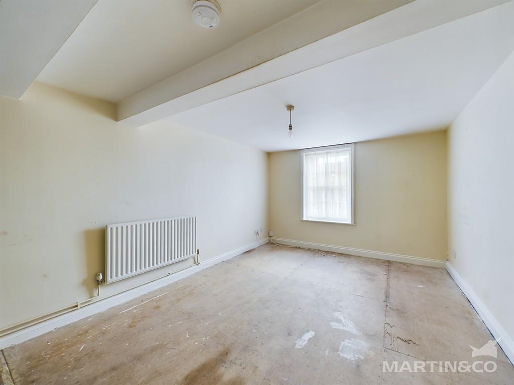 Flat 3 Living Room