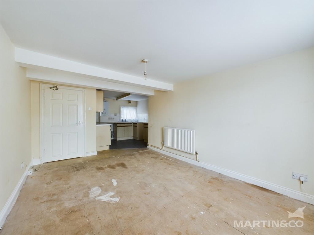 Flat 3 Living Room