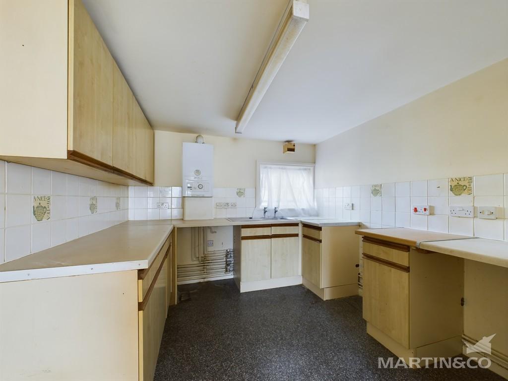 Flat 3 Kitchen