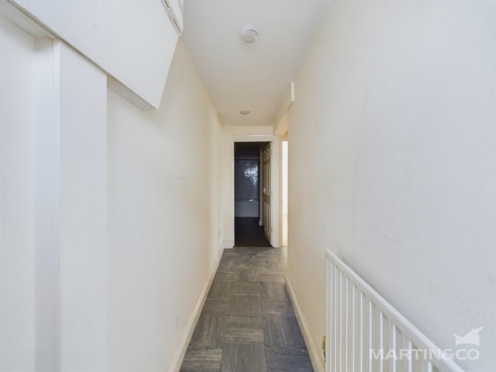 Flat 2 Hallway