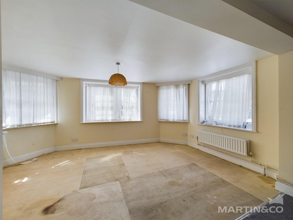 Flat 2 Living Room