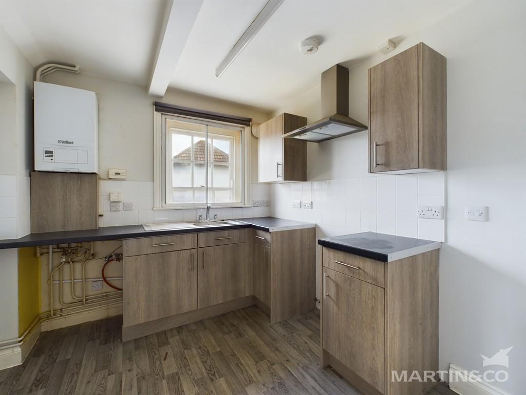 Flat 5 Kitchen