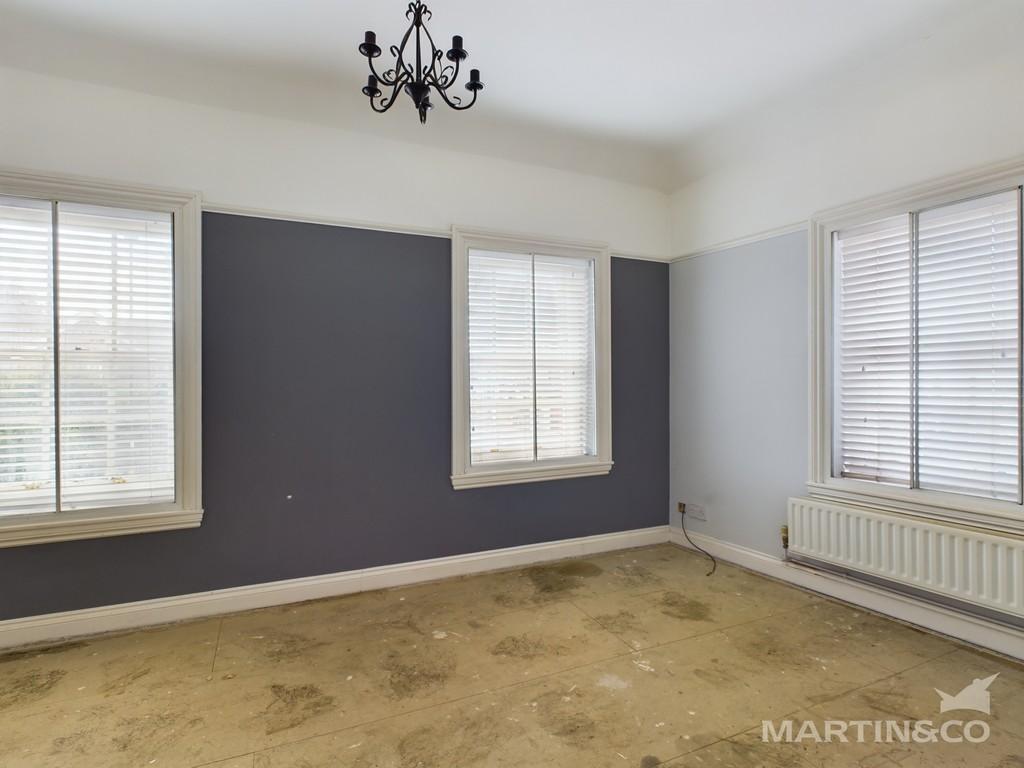 Flat 5 Living Room