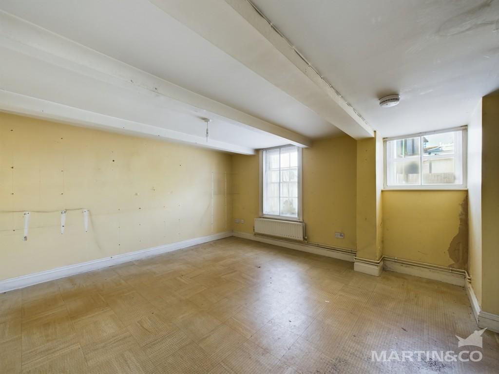 Flat 1 Living Room