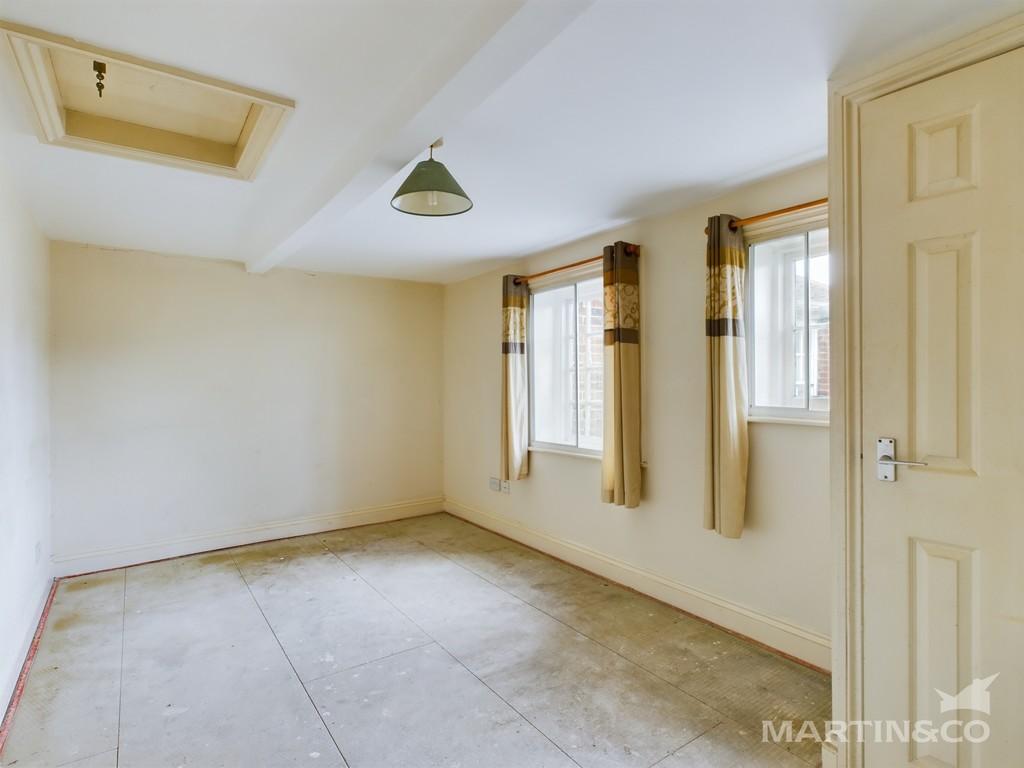 Flat 6 Living Room