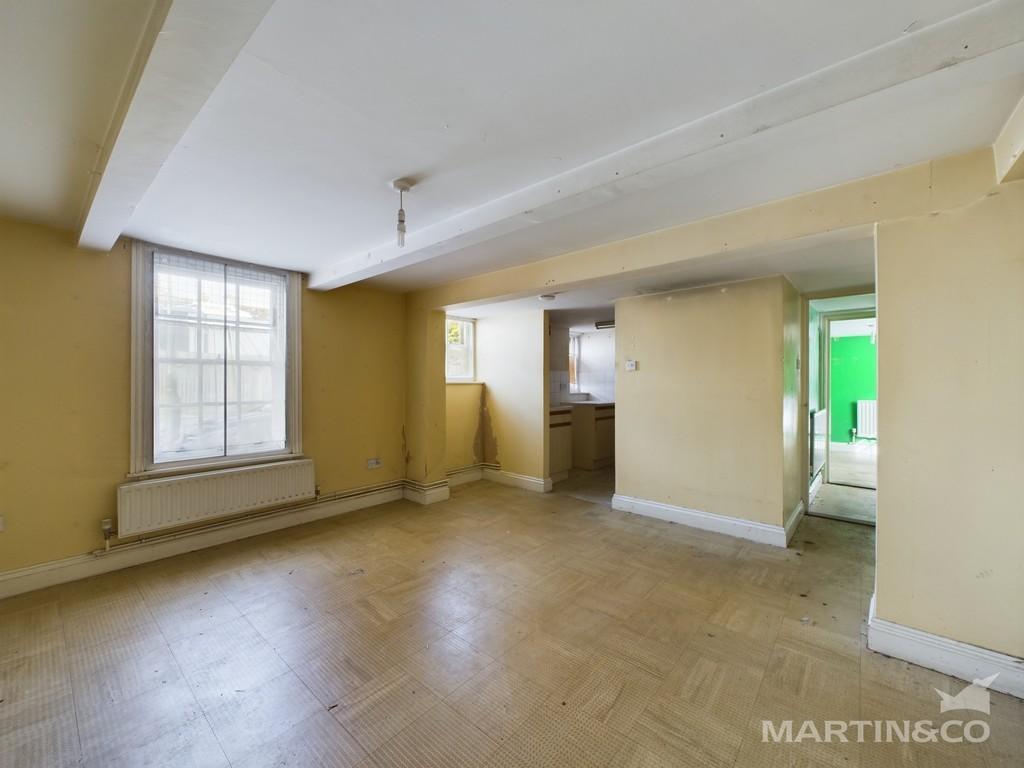 Flat 1 Living Room