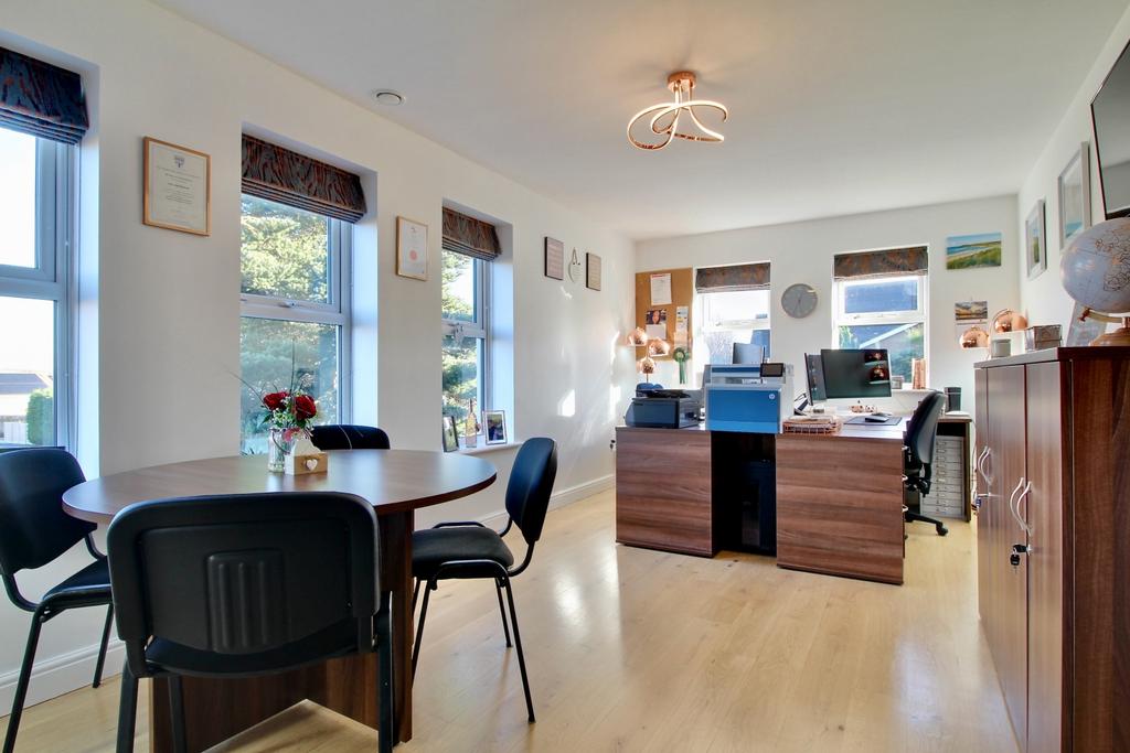 Large Home Office
