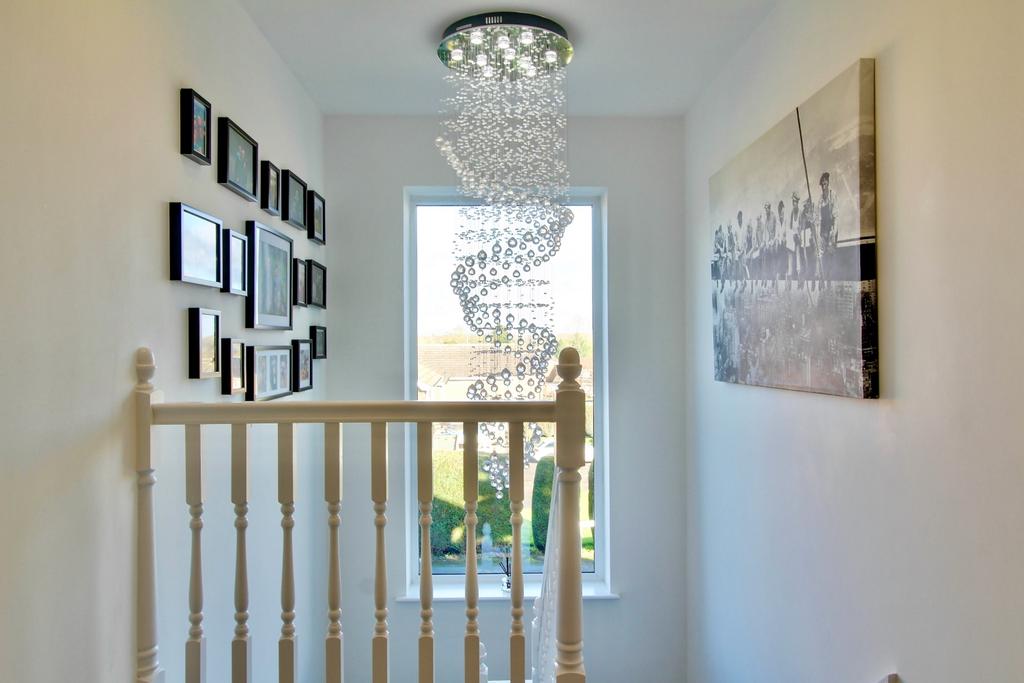 Gallery Landing