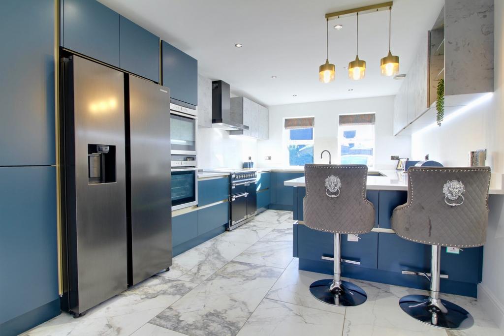 Luxury Kitchen