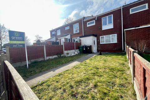38 Marcos Drive, Birmingham, B36 9ND