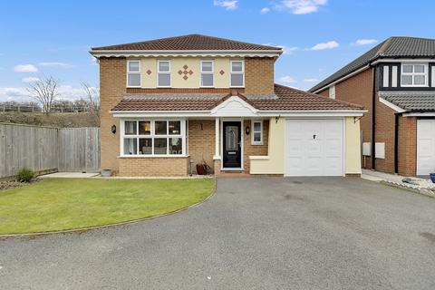 4 bedroom detached house for sale, Bramhalls Park, Anderton, Northwich