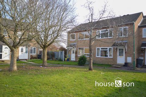 3 bedroom terraced house for sale, Holbury Close, Bournemouth