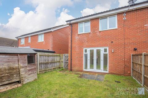 3 bedroom semi-detached house for sale, Blackthorn Road, Attleborough