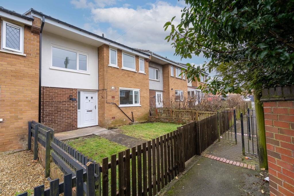 Wordsworth Crescent, Blacon (2)