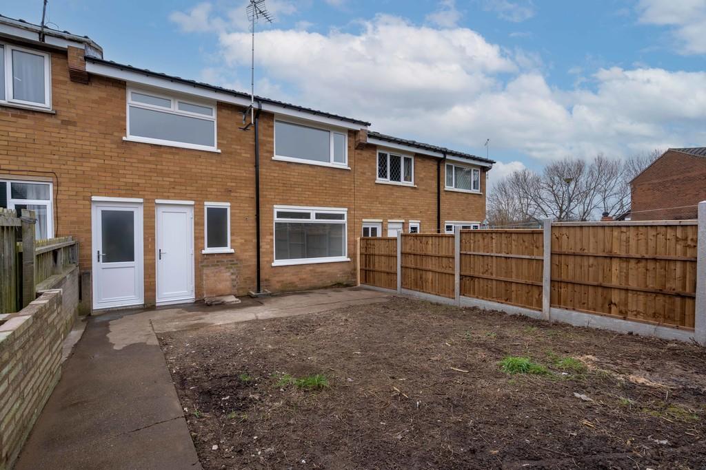 Wordsworth Crescent, Blacon (1)