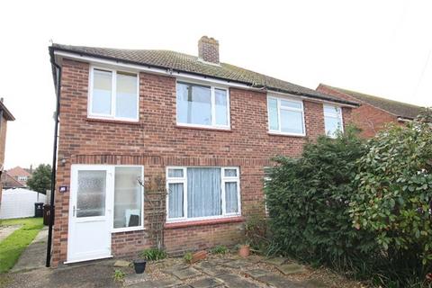 3 bedroom semi-detached house for sale, Crown Road, Clacton on Sea