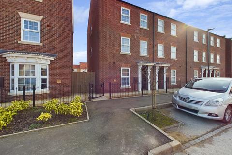 3 bedroom townhouse for sale, Circus Approach, Spalding, Lincolnshire, PE11