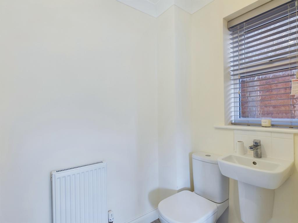 Wc Utility Room