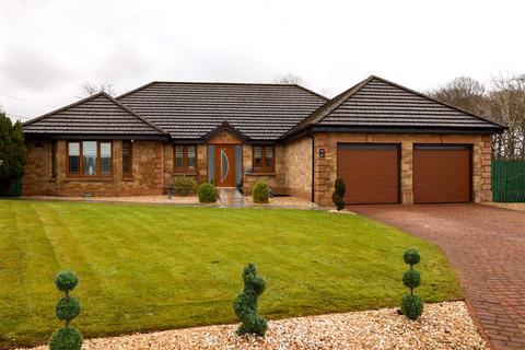 4 bedroom bungalow for sale, Captains Walk, Motherwell ML1