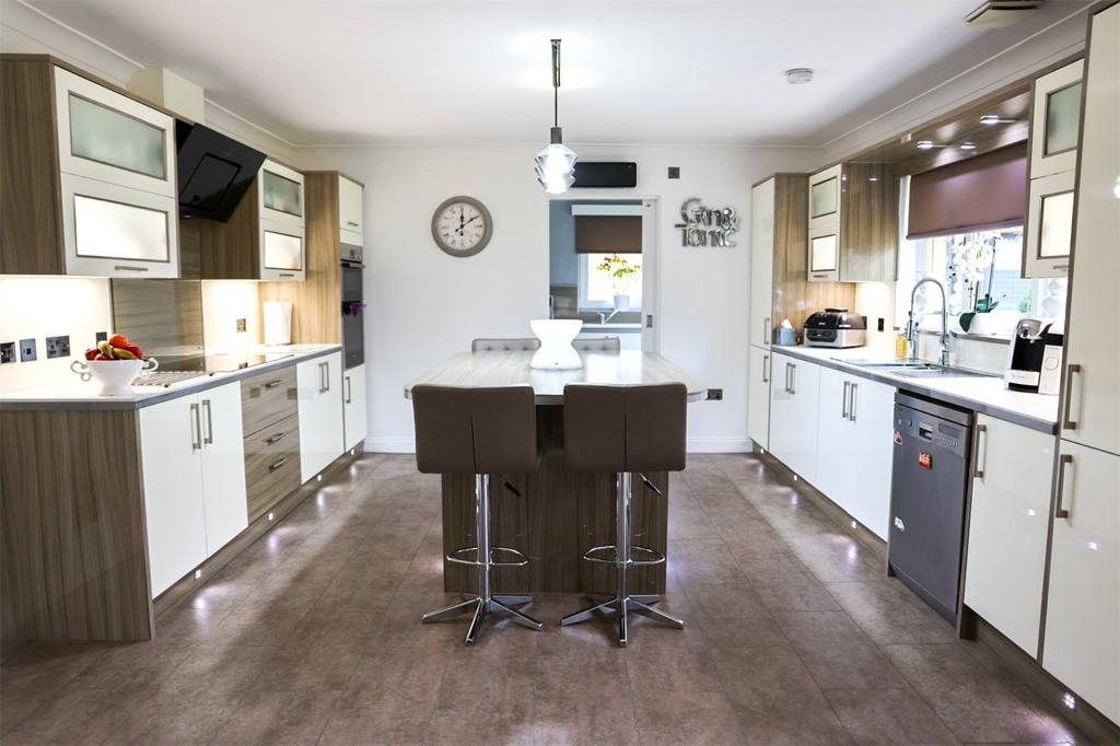Kitchen/Family Room