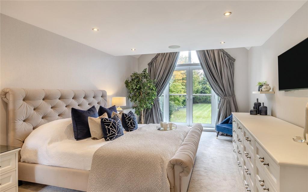 Princpal Bedroom