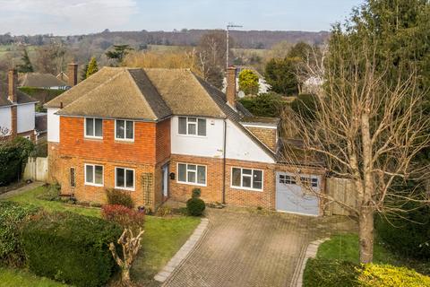 4 bedroom detached house for sale, Oaklands Road, Groombridge, Tunbridge Wells, East Sussex, TN3