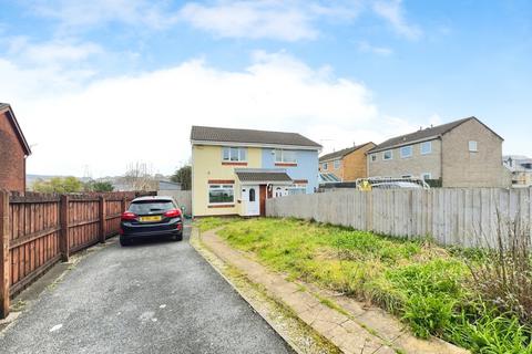 2 bedroom semi-detached house for sale, Heol Elfed, Llansamlet, Swansea, West Glamorgan, SA7