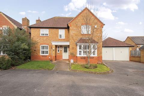 4 bedroom detached house for sale, Blackberry Way, Paddock Wood