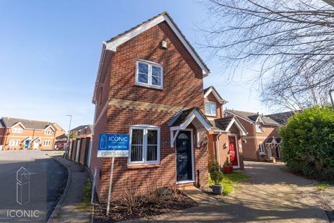 2 bedroom semi-detached house for sale, Bulrush Close, Norwich, NR10 3SP