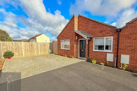 2 bedroom semi-detached bungalow for sale, Haverscroft Close, Taverham, Norwich