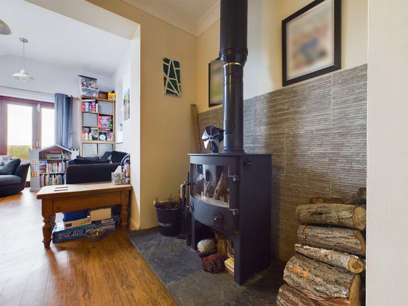 Log Burner