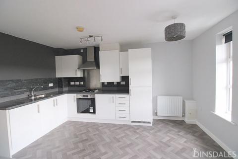 2 bedroom apartment to rent, Rowlands Close, Thornton, Bradford, BD13 3GJ