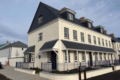 3 bedroom end of terrace house for sale, Newquay TR8