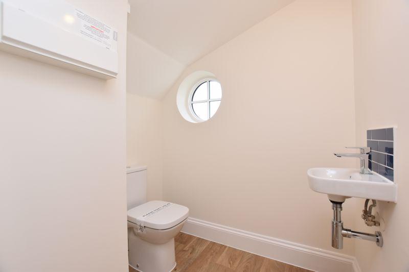 Ground Floor WC