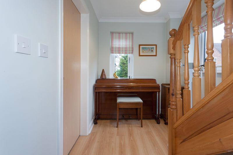 Guest cloakroom