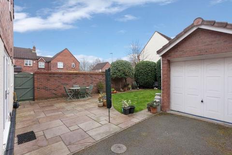 1 Atkin Close, Congleton, CW12 4WJ