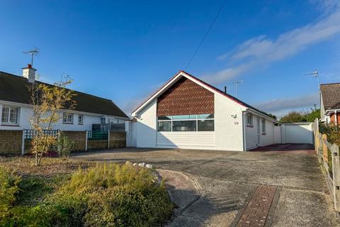 3 bedroom detached bungalow for sale, Limmer Lane, Felpham