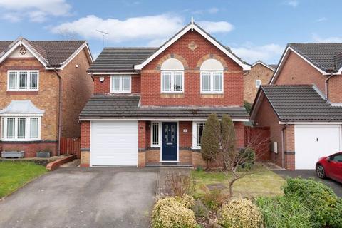 4 bedroom detached house for sale, Chaffinch Close, Congleton