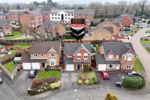 5 Chaffinch Close, Congleton, CW12 3FE
